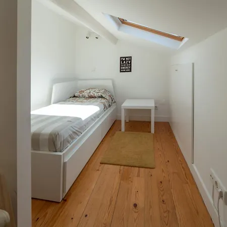 شقة Bairro Alto Tiny By Homing Lisboa