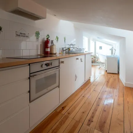 شقة Bairro Alto Tiny By Homing Lisboa