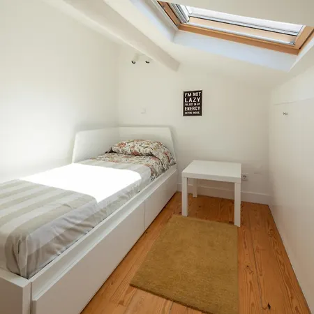 Bairro Alto Tiny By Homing Апартаменти Лісабон