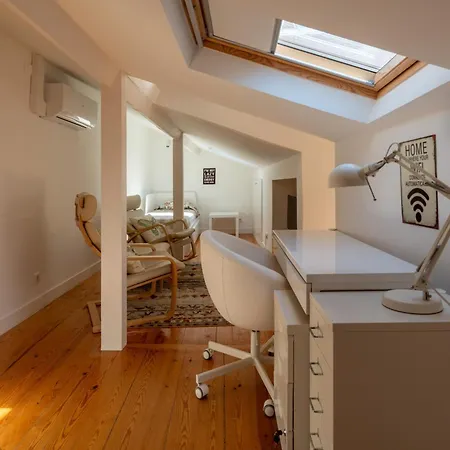 Bairro Alto Tiny By Homing Лісабон