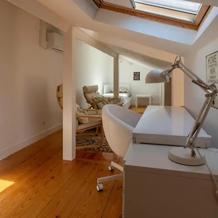 Bairro Alto Tiny By Homing Апартаменти *