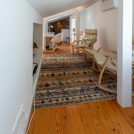 Bairro Alto Tiny By Homing Apartman Lisboa