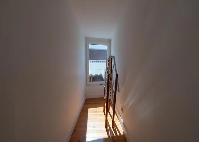 Bairro Alto Tiny By Homing شقة *