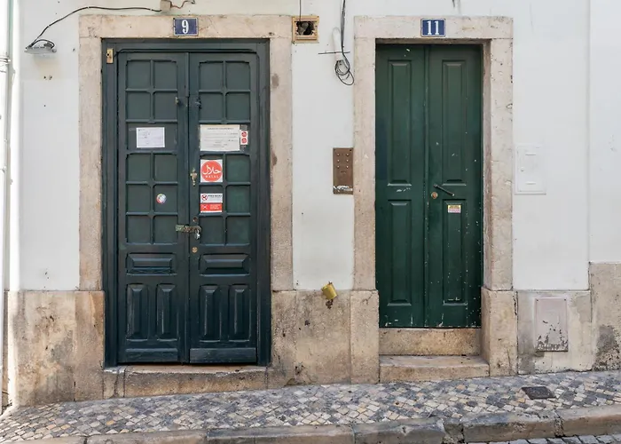 Bairro Alto Tiny By Homing *