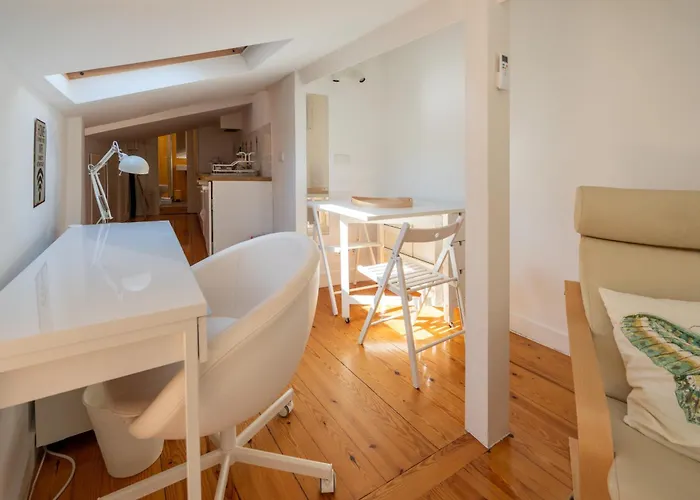 Bairro Alto Tiny By Homing