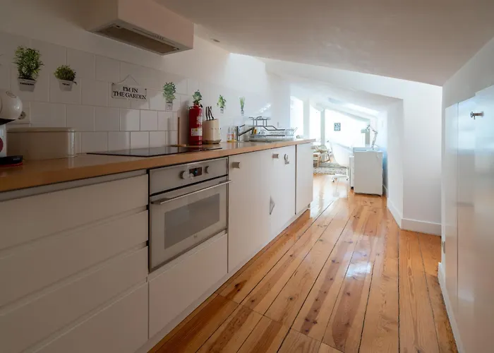 شقة Bairro Alto Tiny By Homing Lisboa