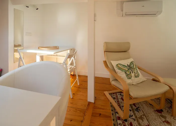 Bairro Alto Tiny By Homing *