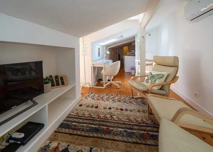 Bairro Alto Tiny By Homing شقة Lisboa
