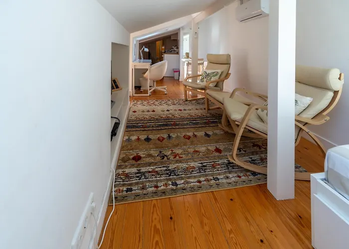 Bairro Alto Tiny By Homing شقة Lisboa